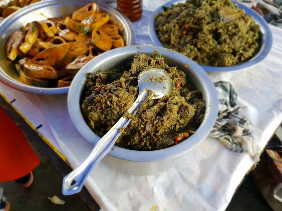 Ilish macher Chorchoree, 19 August 2018, Chittaranjan Park, Delhi. Photo Courtesy: Neighbourhood Diaries