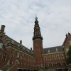 Stadhuis Town Hall, Leiden, July 2019