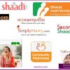 Different Matrimonial Sites