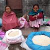 women, local market, food, tradition